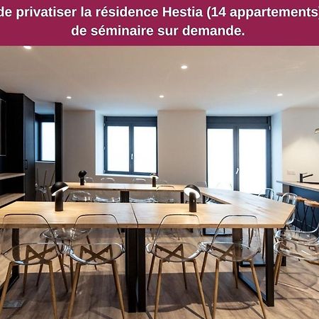 Le Cocon Stephanois - Residence Hestia 생테티엔 외부 사진