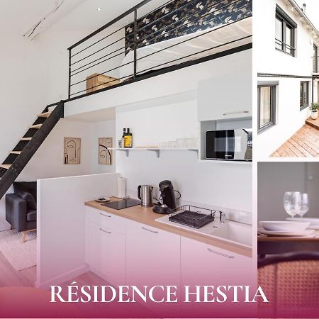 Le Cocon Stephanois - Residence Hestia 생테티엔 외부 사진