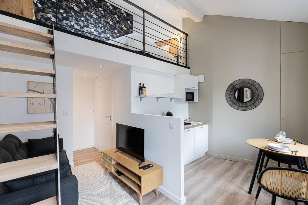 Le Cocon Stephanois - Residence Hestia 생테티엔 외부 사진