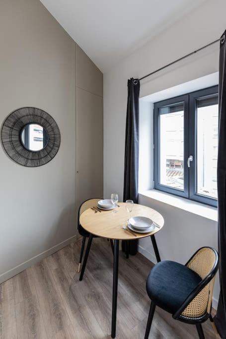 Le Cocon Stephanois - Residence Hestia 생테티엔 외부 사진