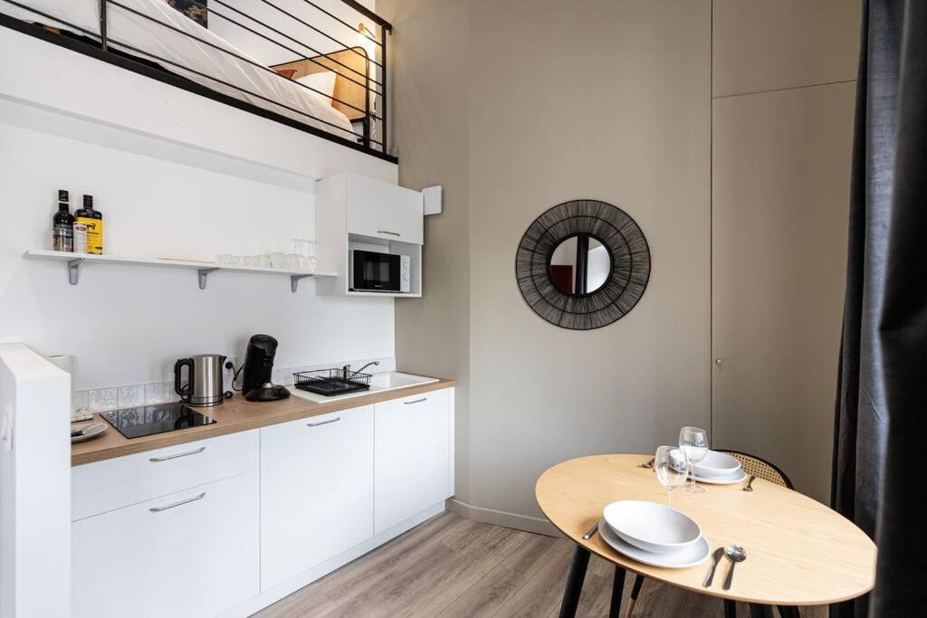 Le Cocon Stephanois - Residence Hestia 생테티엔 외부 사진